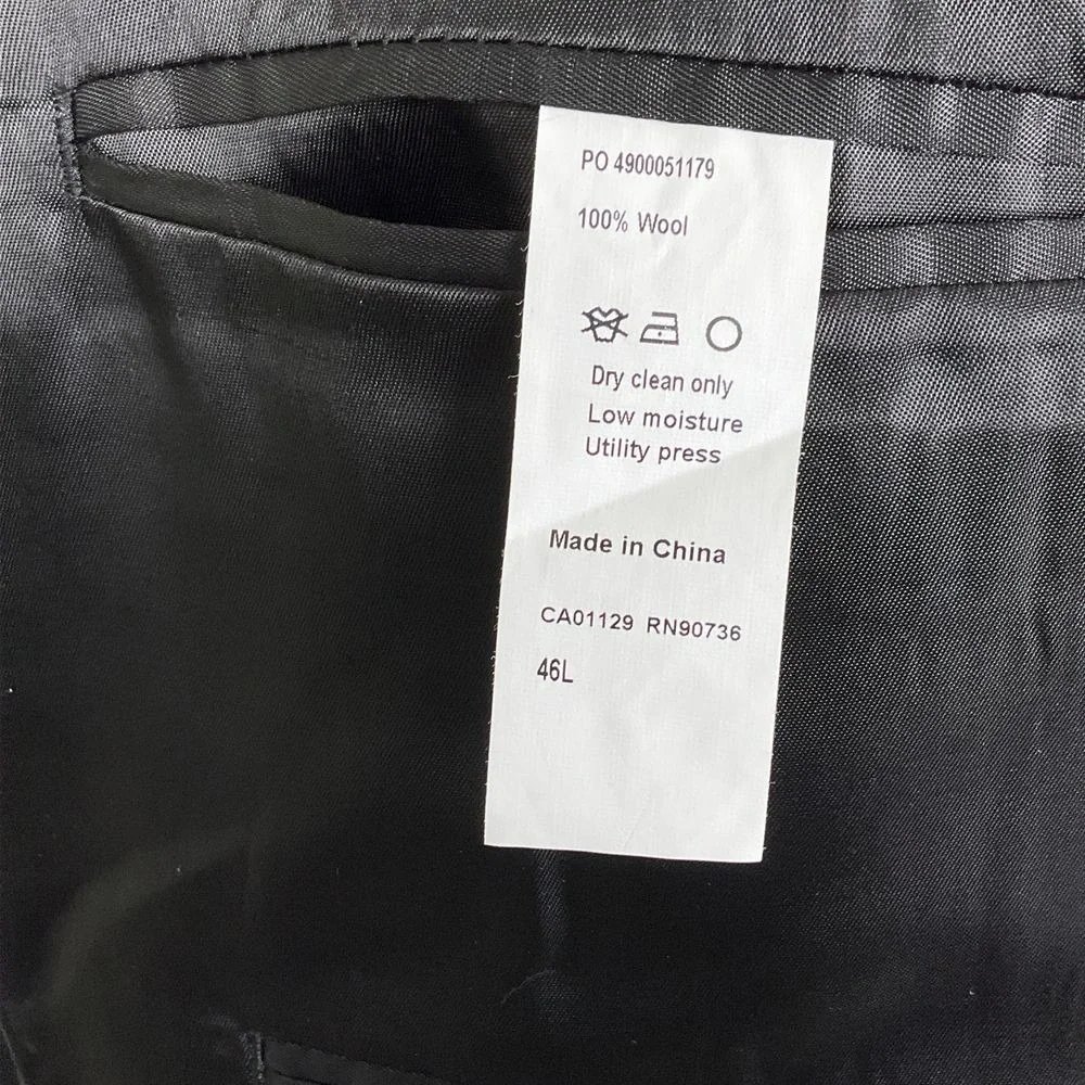 Calvin Klein act chest